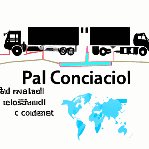 Analisis Regulasi Emisi Truk Global dan Peran Platooning dalam Mengurangi Polusi