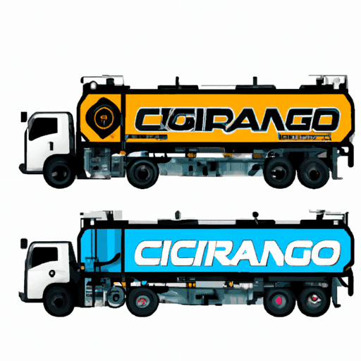 Bahan Bakar Alternatif untuk Truk: CNG, LNG, dan Hidrogen dalam Era Platooning