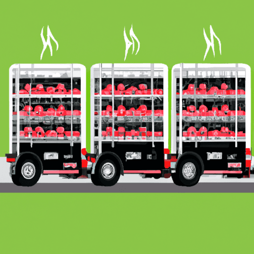 Bahan Bakar Alternatif Truk: Menuju Transportasi yang Lebih Bersih dan Hijau