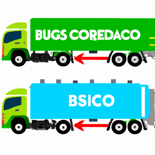 CNG vs Biodiesel: Perbandingan Bahan Bakar Alternatif Truk untuk Efisiensi dan Emisi