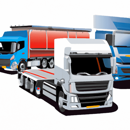 Hidrogen sebagai Bahan Bakar Alternatif Truk: Masa Depan Transportasi Bebas Emisi