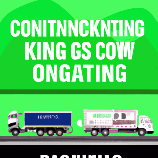 Integrasi Platooning, Regulasi Emisi, dan Bahan Bakar Alternatif dalam Logistik Hijau