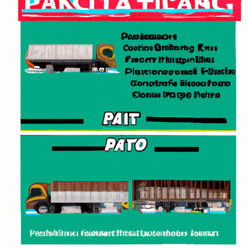 Integrasi Platooning Truk dengan Bahan Bakar Alternatif: Menjawab Tantangan Regulasi Emisi