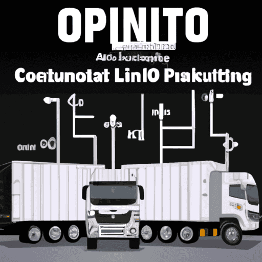 Integrasi Platooning dengan Truk Listrik: Optimalisasi Rute & Pengurangan Emisi
