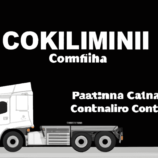 Platooning Truk: Cara Efektif Mematuhi Regulasi Emisi dengan Teknologi Konvoi Otomatis