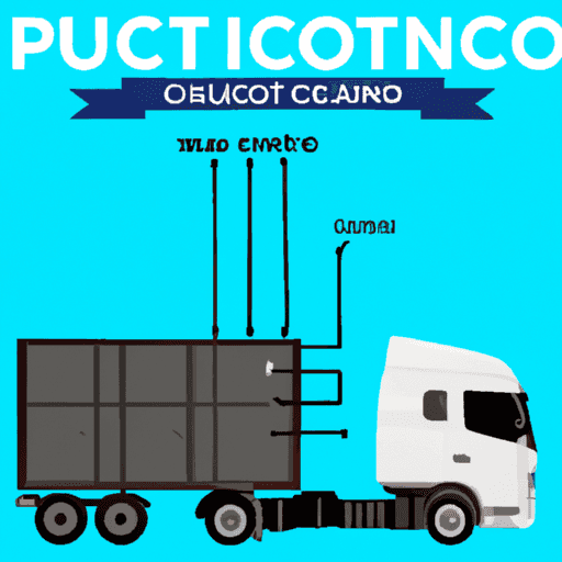 Platooning Truk: Teknologi Masa Depan untuk Efisiensi Bahan Bakar dan Regulasi Emisi