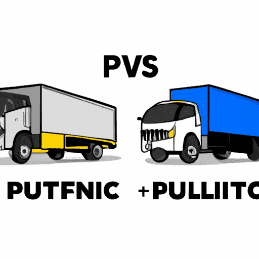 Platooning Truk vs. Truk Konvensional: Mana yang Lebih Efisien?