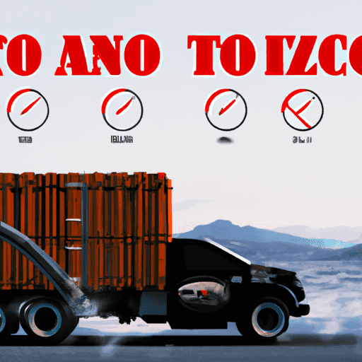 Regulasi Emisi Truk dan Peran Bahan Bakar Alternatif dalam Mencapai Target Net Zero Emission