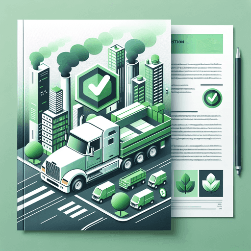Regulasi Emisi Truk Terbaru: Apa yang Perlu Diketahui oleh Pemilik Bisnis Logistik