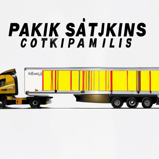 Studi Kasus: Efektivitas Platooning Truk dengan Bahan Bakar Alternatif dalam Mematuhi Regulasi Emisi